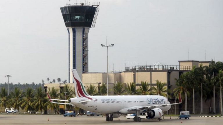Sri Lanka Urges Airlines to Fly Full Tank or Fill Elsewhere