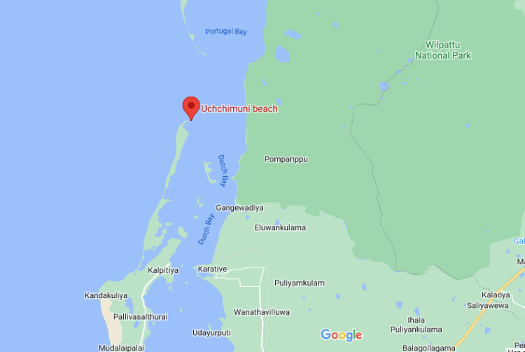 SLTDA to lease out  Uchchamunai Island for a tourist hotel project 