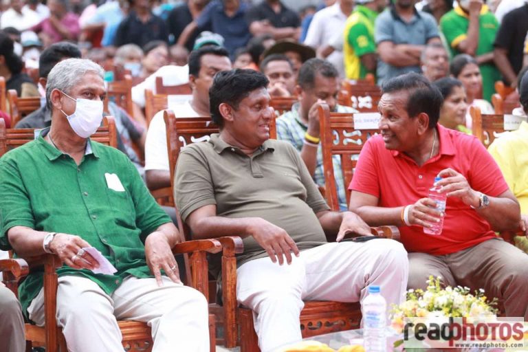 A Meeting to be held between the independent group of parliamentarians and the SJB