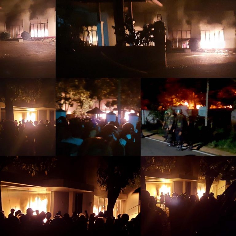 May 09 assault: 230 suspects arrested