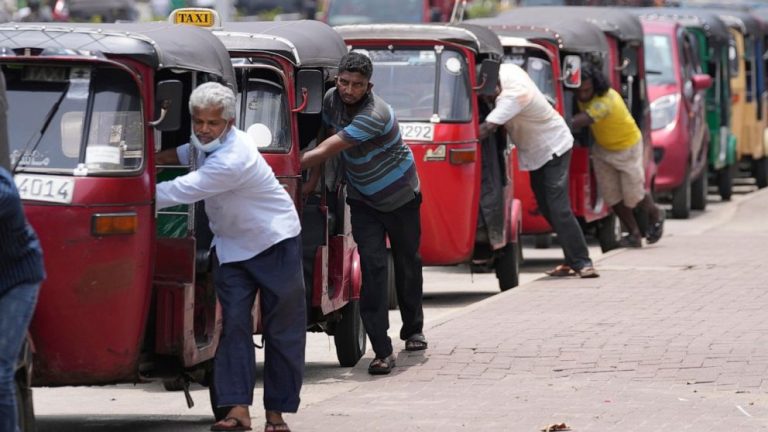 China becomes wild card in Sri Lanka’s debt crisis