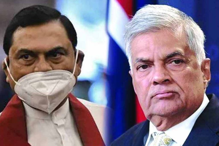 President Ranil Wickremesinghe and Basil Rajapaksa Hold Sixth Round of Talks