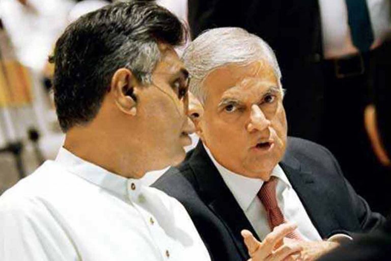 RW responds to Ranawaka, agrees with his ‘Road Map’