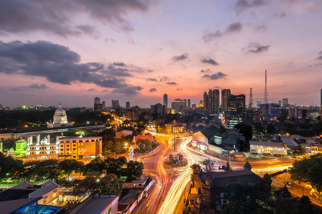 Sri Lanka Police Introduce Traffic Plan for Grand Vesak Festival Celebrations in Colombo