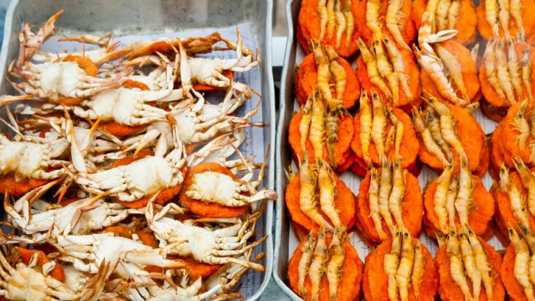 Isso vade: The spicy snack that unites Sri Lanka