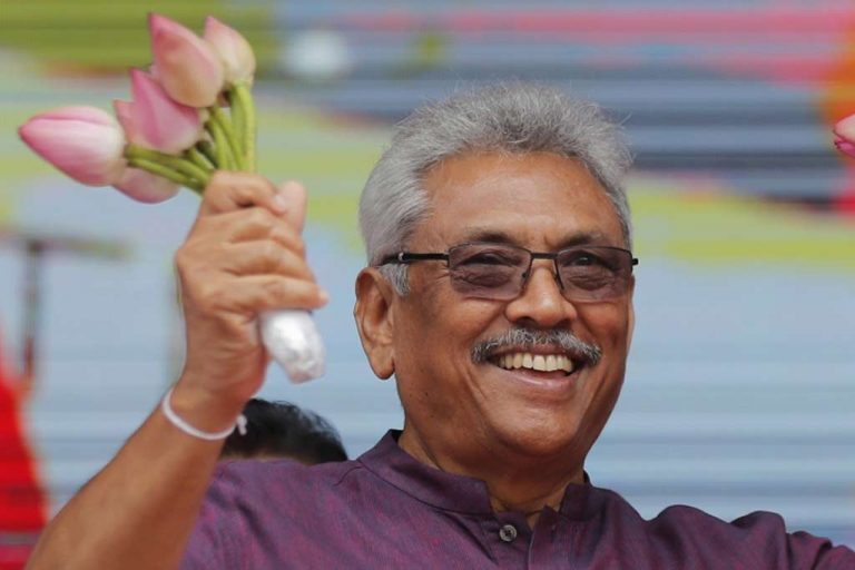 Four Cabinet Ministers representing SLPP sworn in
