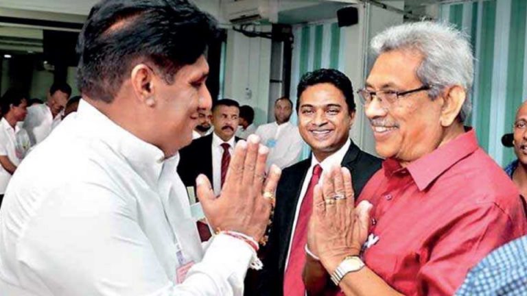 President’s Office denies Premadasa’s offer