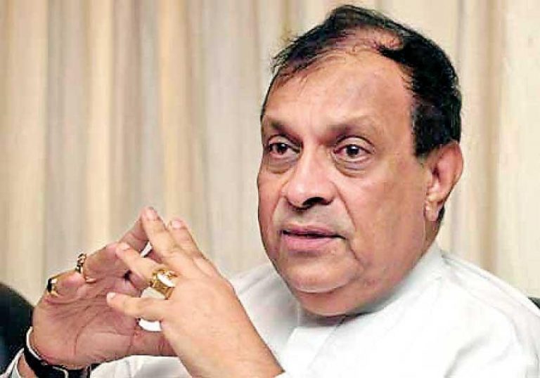 Karu Jayasuriya to be the Prime Minister of the National Unity Interim Government