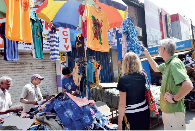 Strategies to boost dollar earnings by Sri Lanka