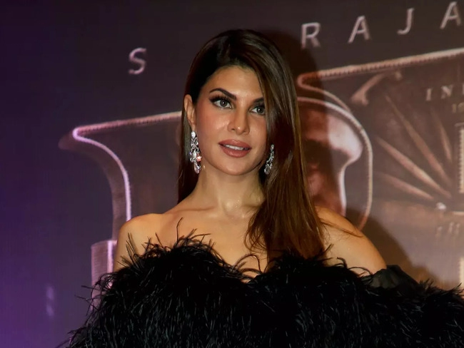Film star Jacqueline Fernandez’s assets frozen in  money-laundering case
