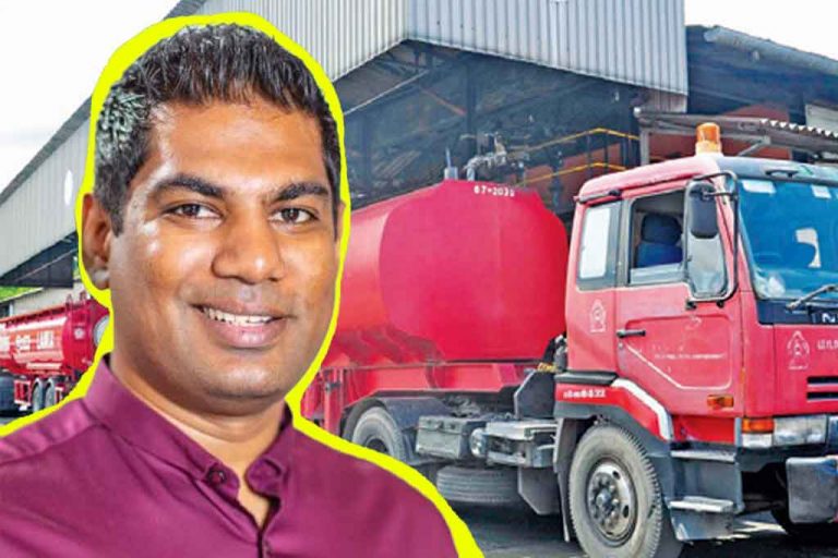 Energy Minister warns fuel supply will be halted should ‘threatening’ fuel bowsers continue