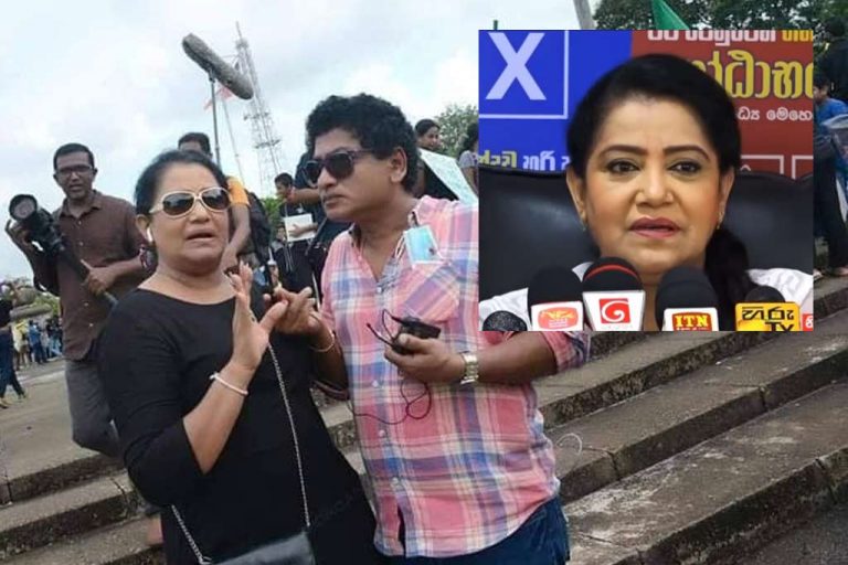 Actress Kusum Renu finally stands against President (VIDEO)