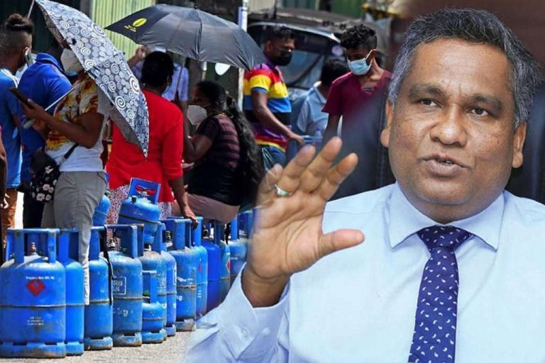 LITRO announces stock availability date, asks public not to wait in gas queues