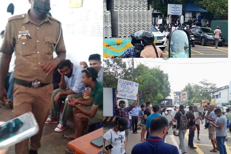 Sri Lanka: Rights under attack during economic crisis in the country