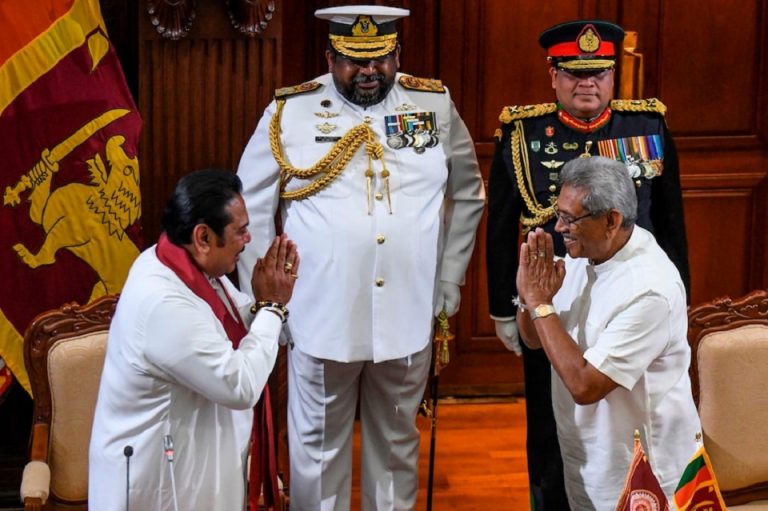 Inside the collapse of the Rajapaksa dynasty in Sri Lanka: The Washington Post report