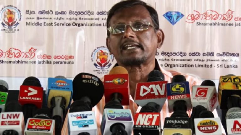 Migrant workers demand incentives for dollars brought to SL