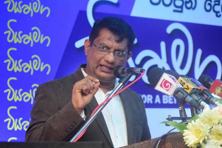 Godahewa admits Indian Credit used for steel importation