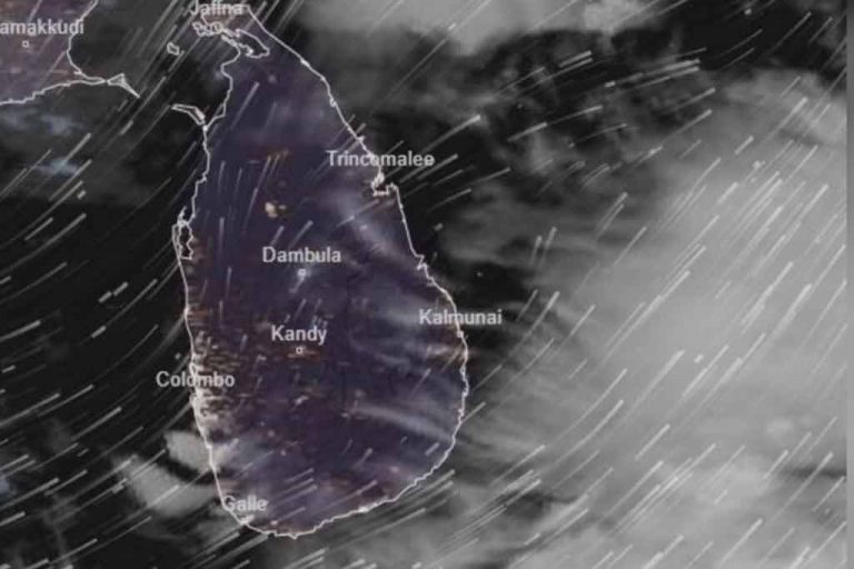 Weather Alert: Rain showers to be expected by the afternoon today