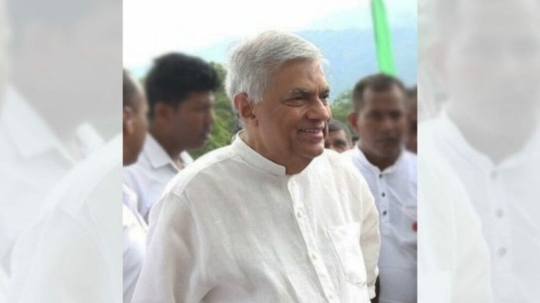 Sri Lankan PM the go-to man for economy rescue