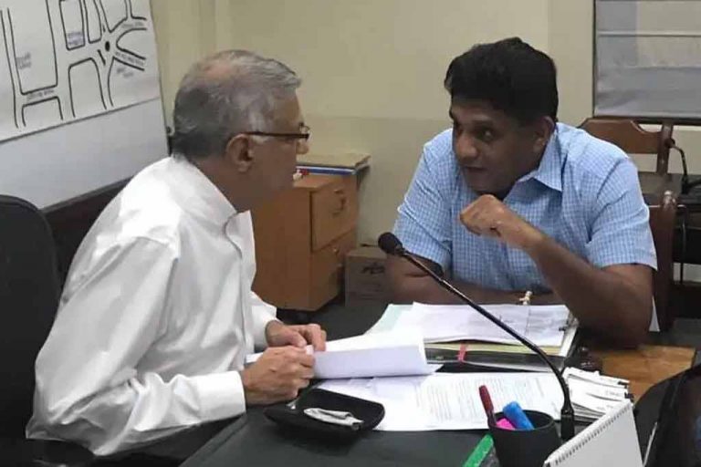PM Wickremesinghe invites Opposition Leader Premadasa to form a non-partisan government