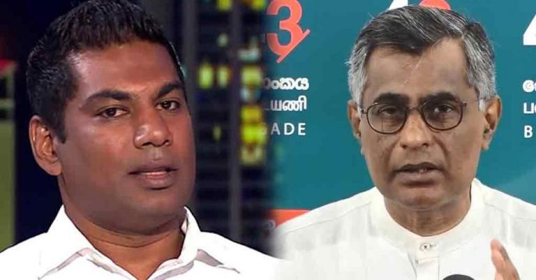 Kanchana says he is ready to resign if Patali decides to assume the Minister of Power and Energy post