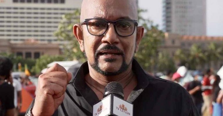 Journalist Dharshana Handungoda summoned to appear before the CID tomorrow