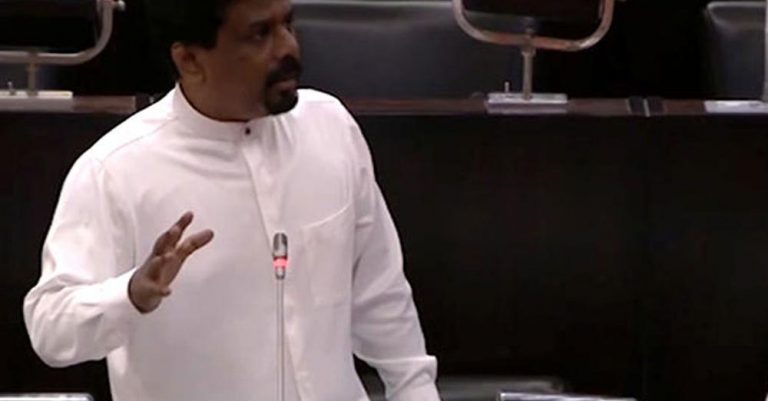 When will the Cabinet be appointed? – Anura asks the PM