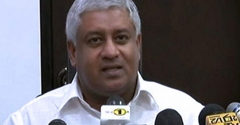 Tiran Alles will be sworn in as the Minister of Law and Order