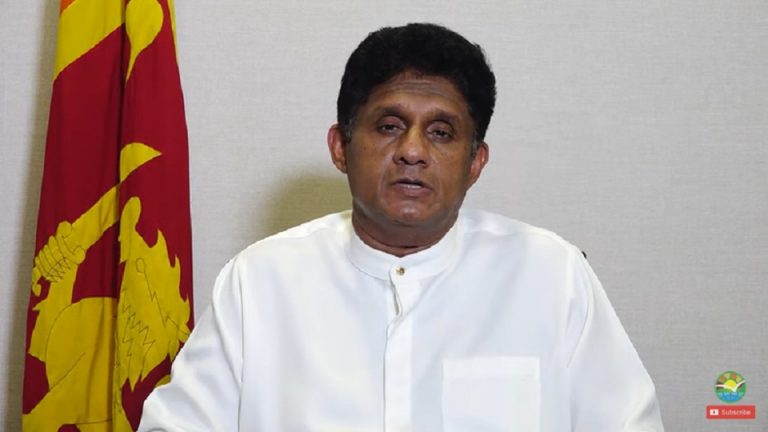 Sajith urges Sri Lankans abroad to use the formal banking channels for remittances