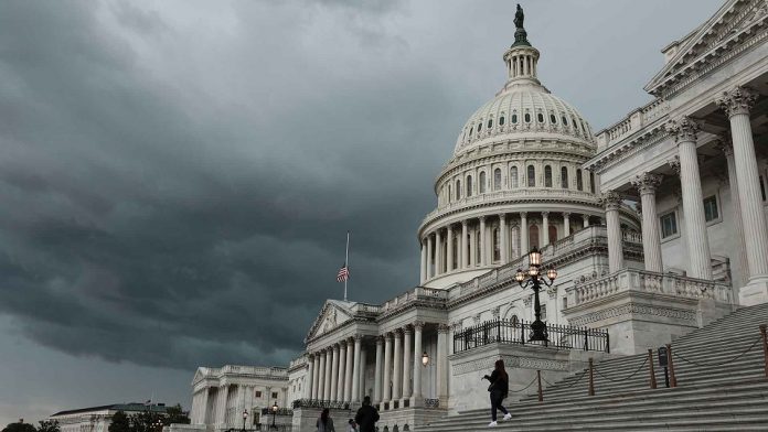 Senate Leadership Returns To Capitol Hill