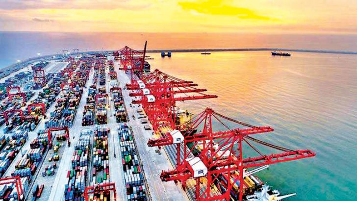 WB and S&P ranks Colombo Port as the No. 1 Port in South Asia