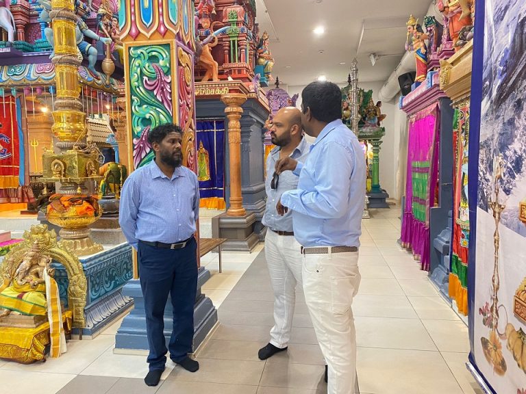 TNA making efforts to uplift SL from economic crisis, Govt. remains unresponsive: Shanakiyan in Switzerland