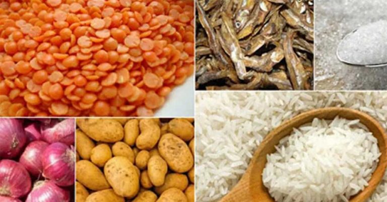 90% of essential food items will be imported from India for the next 3 months – Nalin