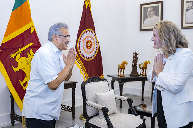 Australia to assist SL to tackle economic crisis within IMF framework