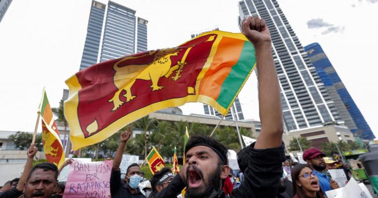 UK Parliament suggests attaching HR conditions to IMF bailout for SL