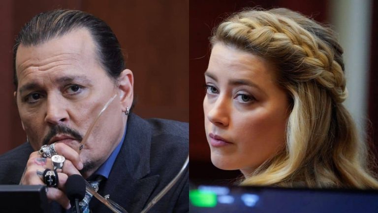 Johnny Depp wins US libel lawsuit against former wife Amber Heard