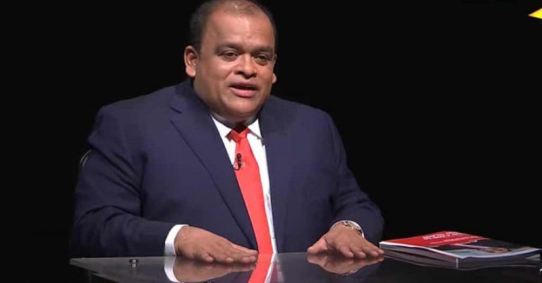 Dhammika Perera responds to the tax evasion allegation in connection to Bally’s Pvt. Ltd (VIDEO)