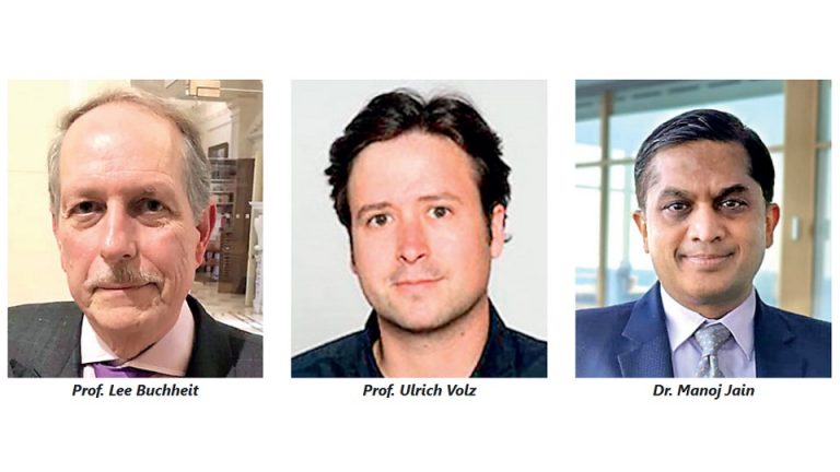 Debt restructuring veteran Buchheit to address Daily FT-ICCSL-SLID webinar today