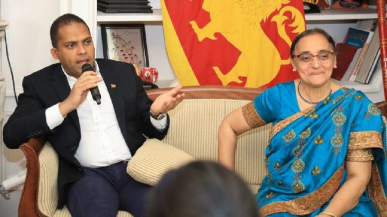 Promotion of Sri Lanka Tourism in France