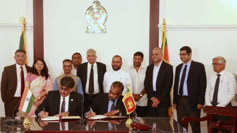 US$ 55 million LOC for procurement of Urea Fertiliser