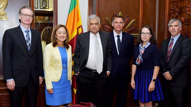 US agrees to provide technical assistance and fiscal management to SL