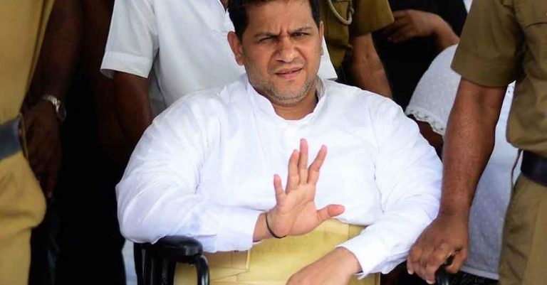 Duminda Silva removed from the National Housing Development Authority chairman post