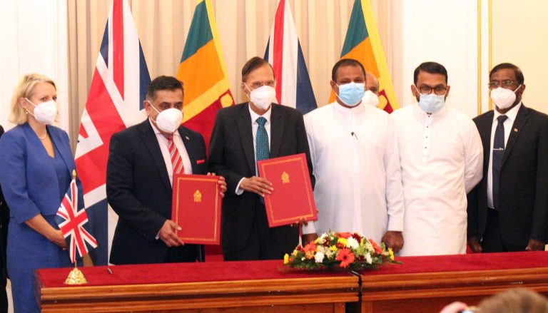 UK  recognises Sri Lanka’s current economic challenges
