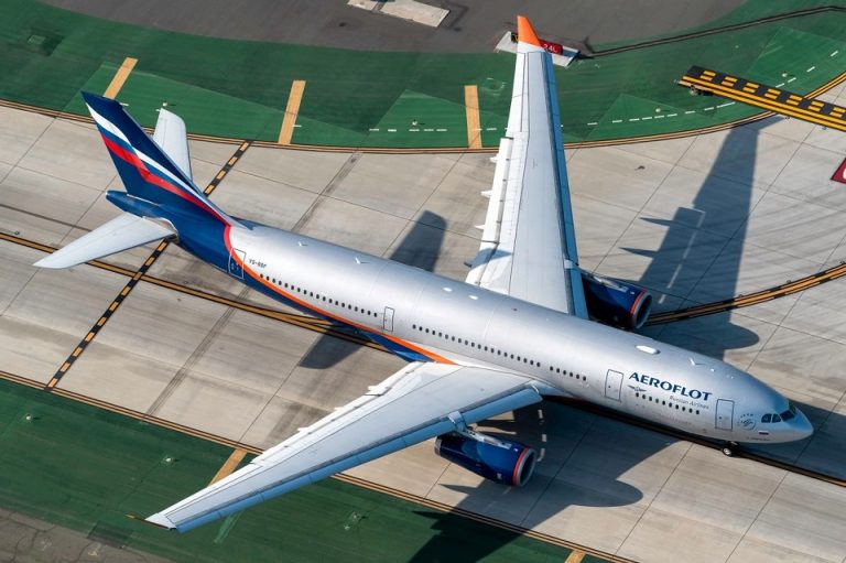 Aeroflot Suspends Sri Lanka Flights After A330 Detained