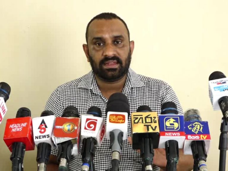 LITRO Chief resigned as he denied gas purchases for higher prices: SJB (VIDEO)