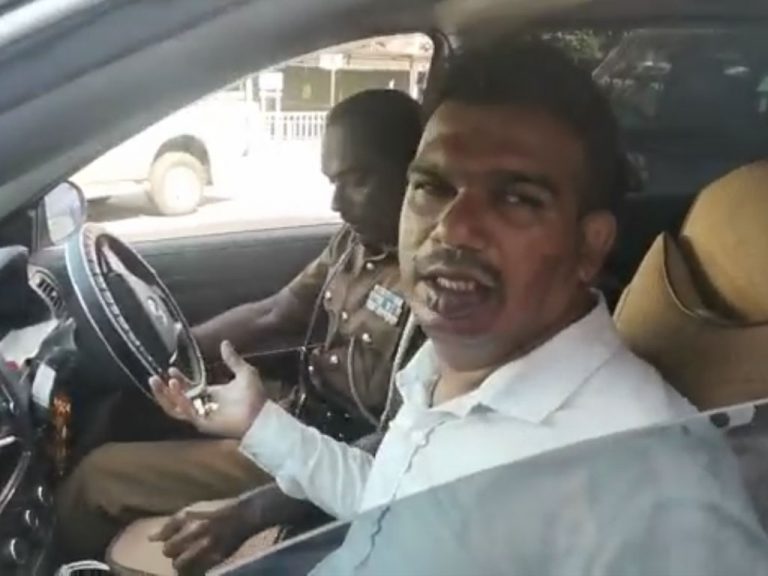 Protesters demanding fuel outside President’s House arrested (VIDEO)