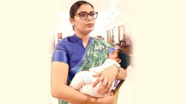 Hirunika responds to Social Media trolling on her body parts being exposed