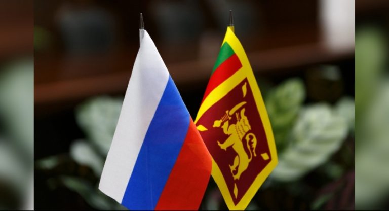 Sri Lanka seeks US$ 300 million credit line from Russia with love