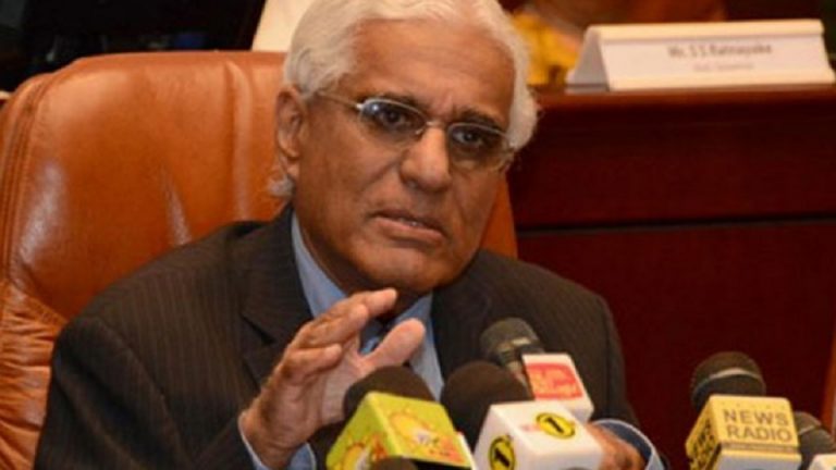 Former CB Governor Dr Indrajit clarifies elections and fiscal discipline