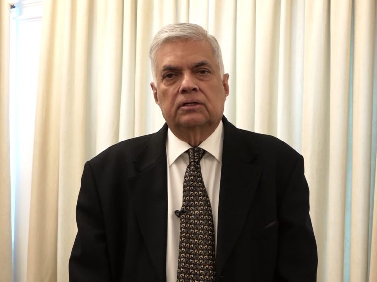 SL to convene a donor conference with 3 main lending countries – PM